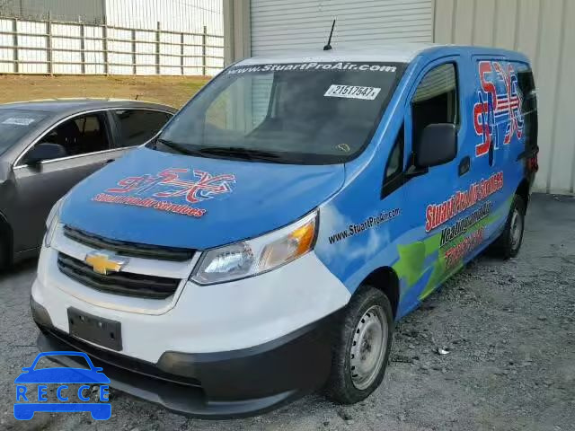 2015 CHEVROLET CITY EXPRE 3N63M0YN5FK692000 Bild 1