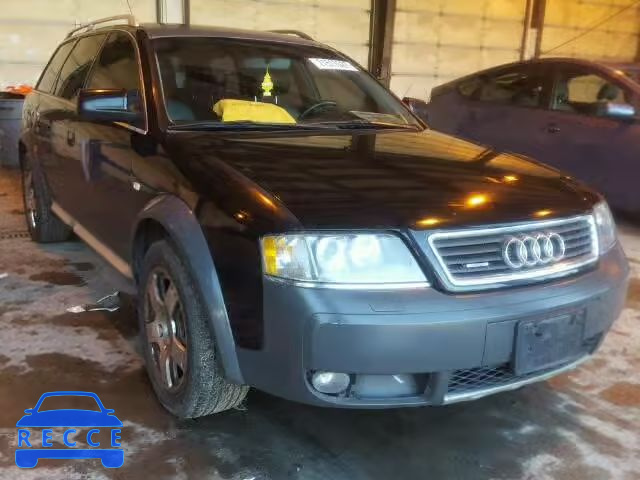 2001 AUDI ALLROAD WAUYP64B81N056704 image 0