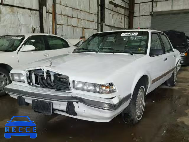 1996 BUICK CENTURY SP 1G4AG55M9T6402489 image 1