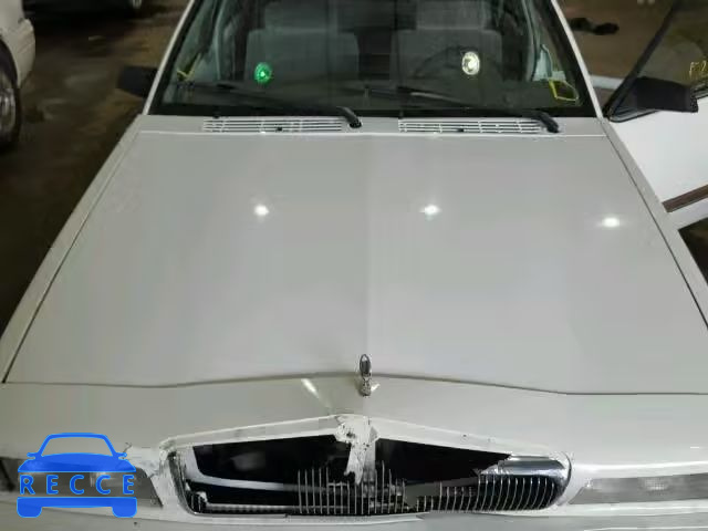 1996 BUICK CENTURY SP 1G4AG55M9T6402489 зображення 6