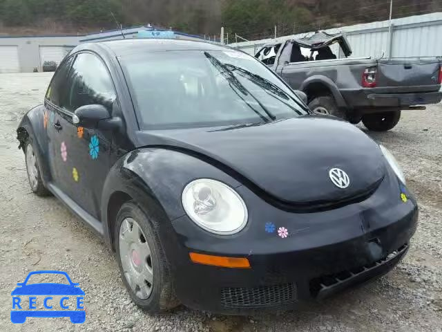 2010 VOLKSWAGEN NEW BEETLE 3VWPG3AG2AM018468 image 0