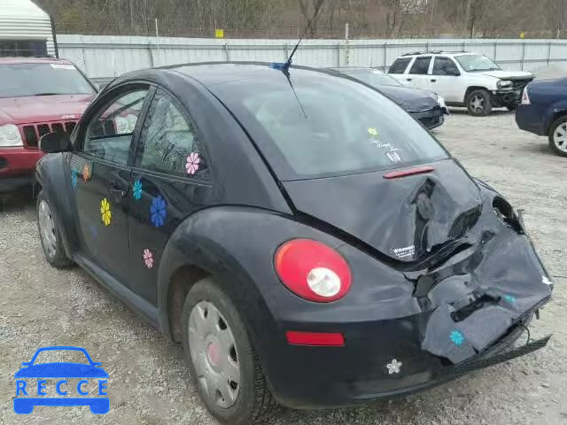 2010 VOLKSWAGEN NEW BEETLE 3VWPG3AG2AM018468 image 2