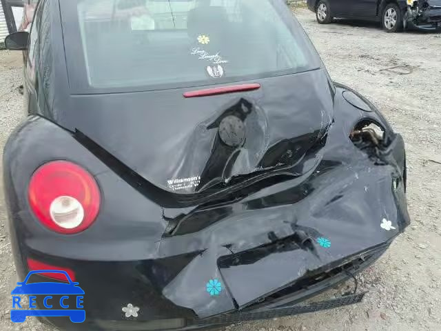 2010 VOLKSWAGEN NEW BEETLE 3VWPG3AG2AM018468 image 8