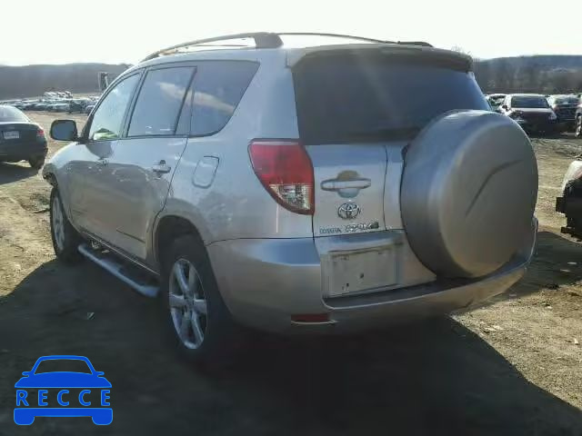 2008 TOYOTA RAV4 LTD JTMBD31V186070236 image 2