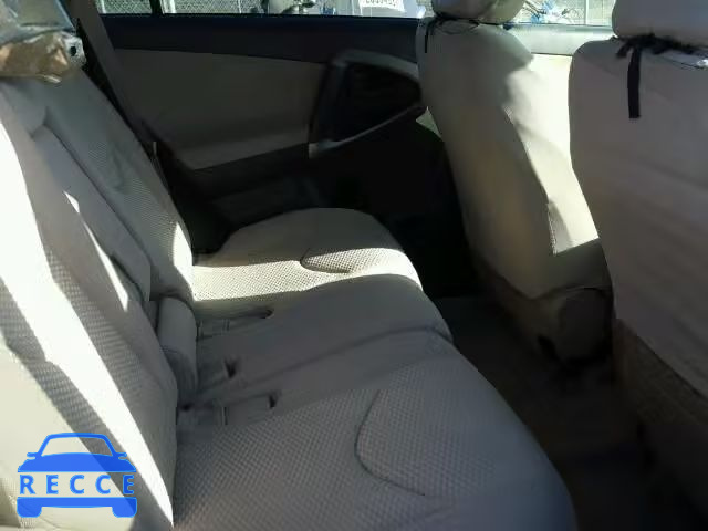 2008 TOYOTA RAV4 LTD JTMBD31V186070236 image 5
