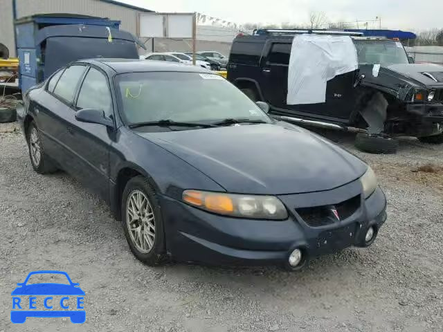 2001 PONTIAC BONNEVILLE 1G2HY54K914246659 image 0