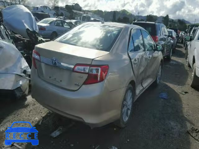 2012 TOYOTA CAMRY HYBR 4T1BD1FK0CU009219 image 3