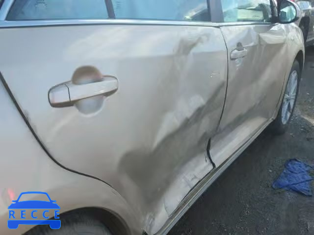 2012 TOYOTA CAMRY HYBR 4T1BD1FK0CU009219 image 8