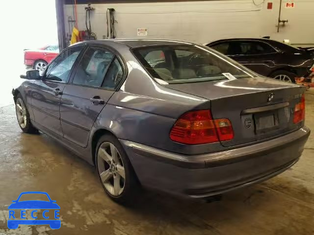 2005 BMW 325I WBAEV33495KL64255 image 2