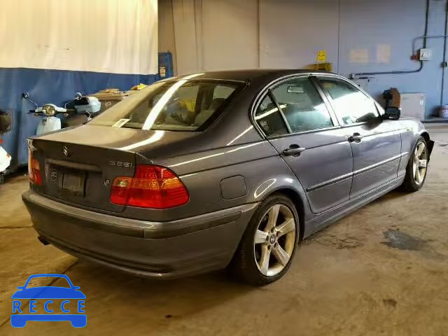 2005 BMW 325I WBAEV33495KL64255 image 3