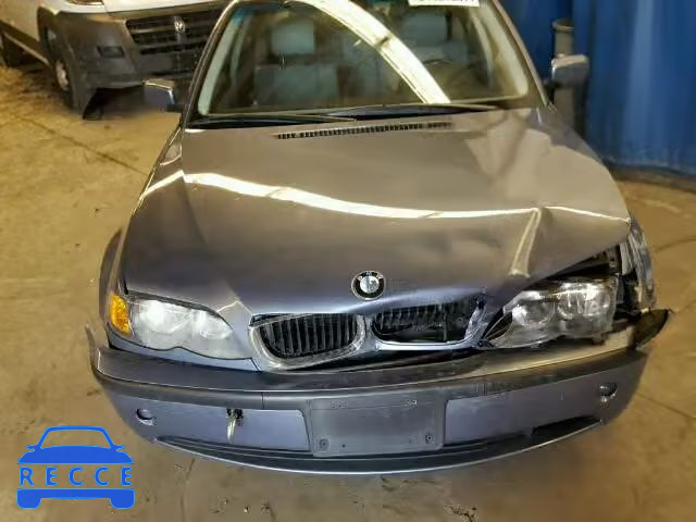 2005 BMW 325I WBAEV33495KL64255 image 6