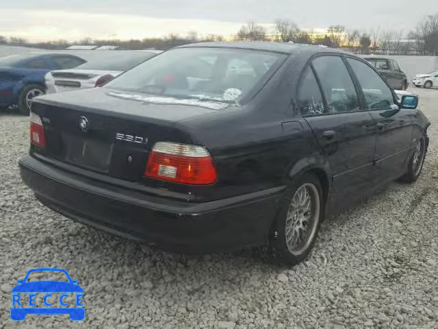 2001 BMW 530I AUTOMATIC WBADT63481CF08288 image 3