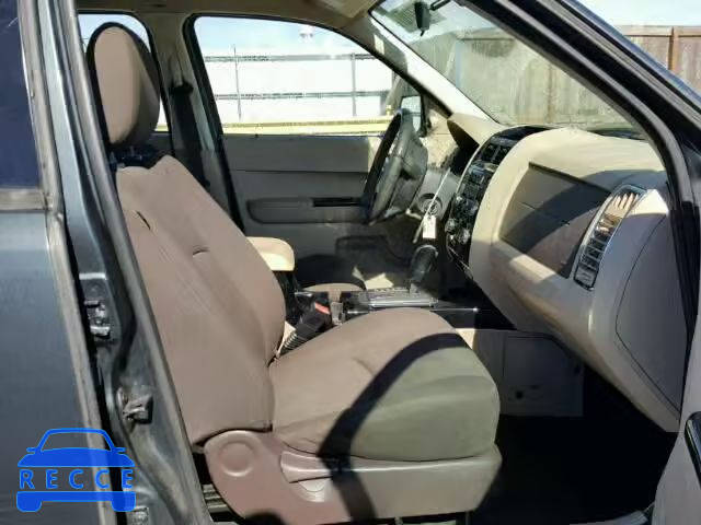 2008 MAZDA TRIBUTE I 4F2CZ02Z28KM02648 зображення 4