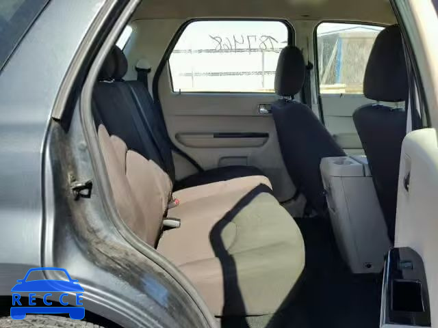 2008 MAZDA TRIBUTE I 4F2CZ02Z28KM02648 зображення 5