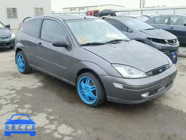 2004 FORD FOCUS ZX3 3FAHP31Z24R107043 image 0