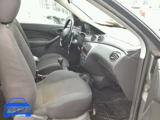 2004 FORD FOCUS ZX3 3FAHP31Z24R107043 зображення 4