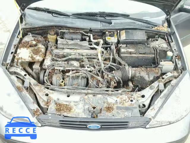 2004 FORD FOCUS ZX3 3FAHP31Z24R107043 image 6