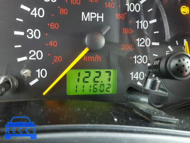 2004 FORD FOCUS ZX3 3FAHP31Z24R107043 image 7