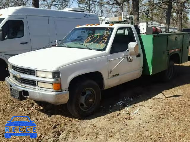 1999 CHEVROLET C3500 1GBJC34F2XF006891 зображення 1