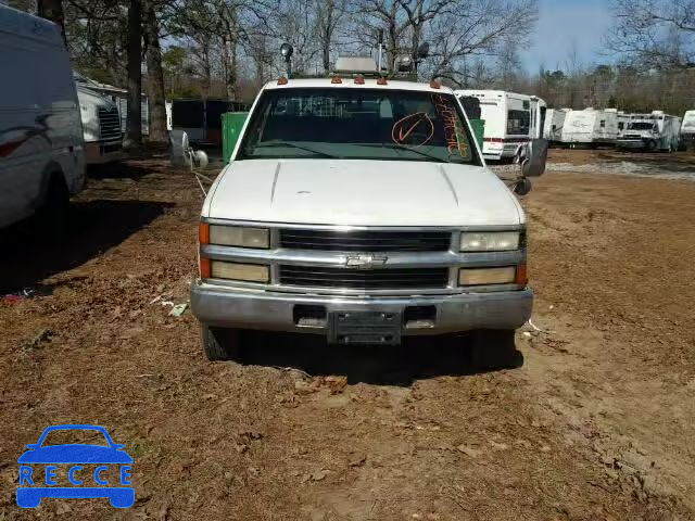 1999 CHEVROLET C3500 1GBJC34F2XF006891 зображення 8