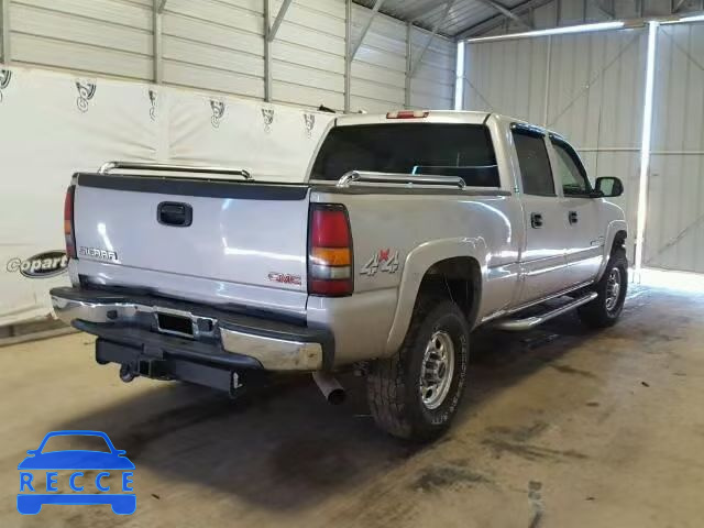 2004 GMC SIERRA K25 1GTHK23124F128336 Bild 3