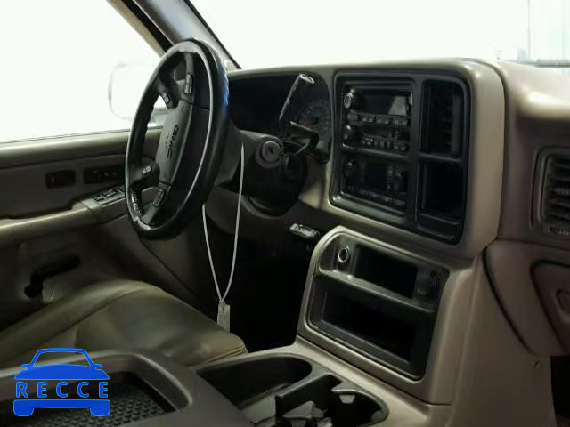 2004 GMC SIERRA K25 1GTHK23124F128336 image 8