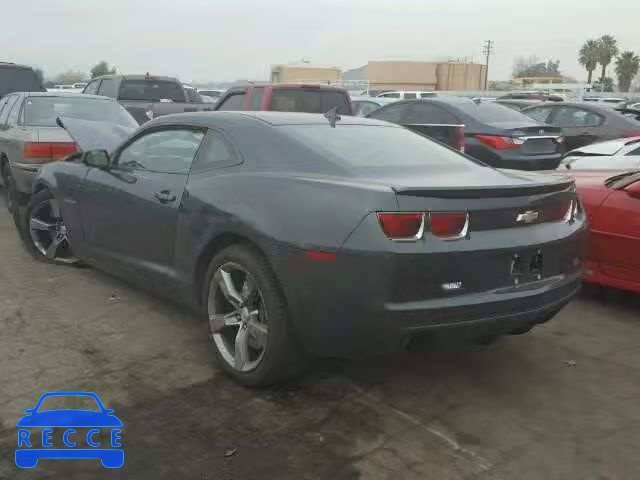 2012 CHEVROLET CAMARO SS 2G1FK1EJ0C9196861 image 2
