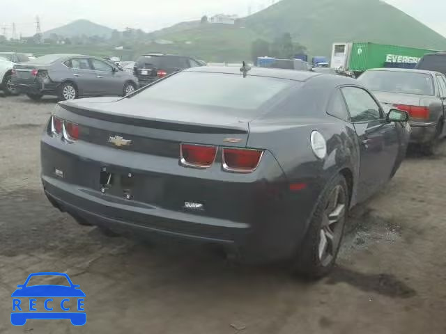 2012 CHEVROLET CAMARO SS 2G1FK1EJ0C9196861 image 3