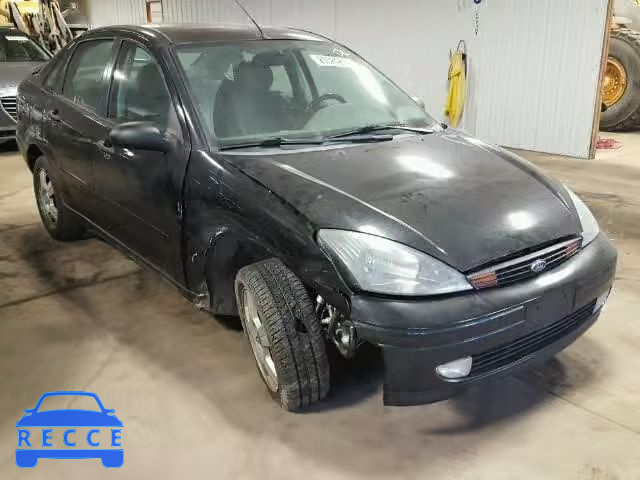 2004 FORD FOCUS ZTS 1FAHP38Z34W149241 image 0