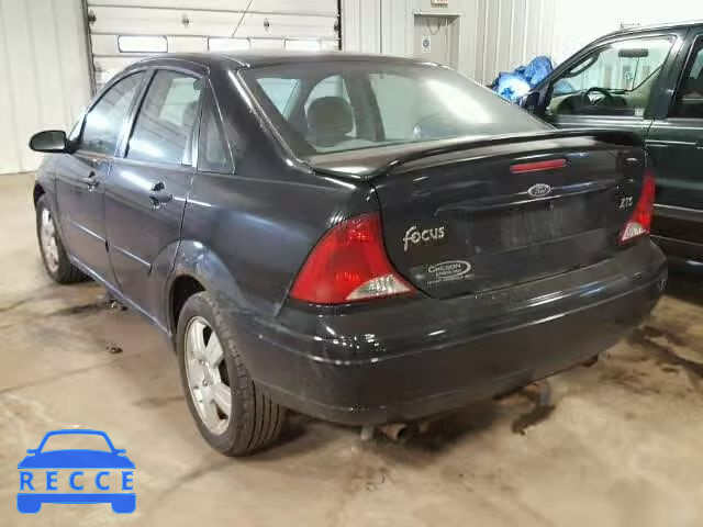 2004 FORD FOCUS ZTS 1FAHP38Z34W149241 image 2