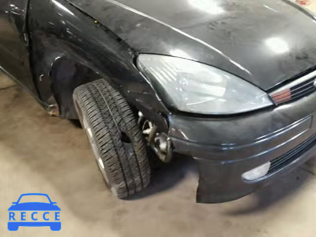 2004 FORD FOCUS ZTS 1FAHP38Z34W149241 image 8