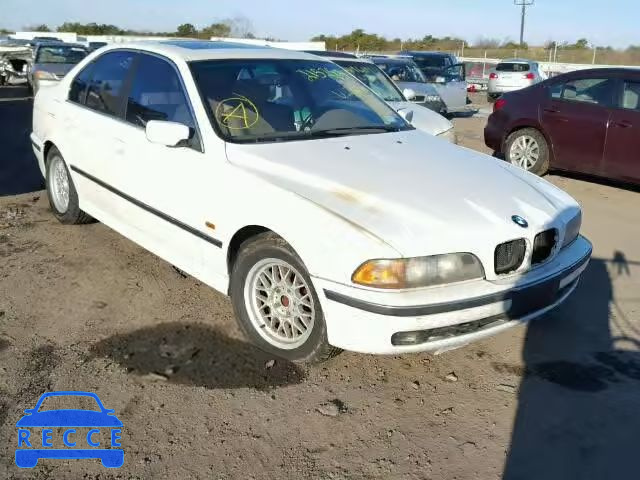 2000 BMW 528I AUTOMATIC WBADM6347YGU11080 Bild 0