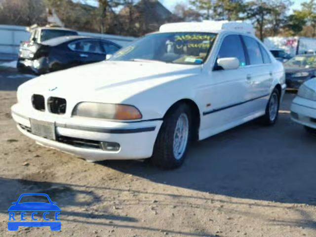 2000 BMW 528I AUTOMATIC WBADM6347YGU11080 Bild 1