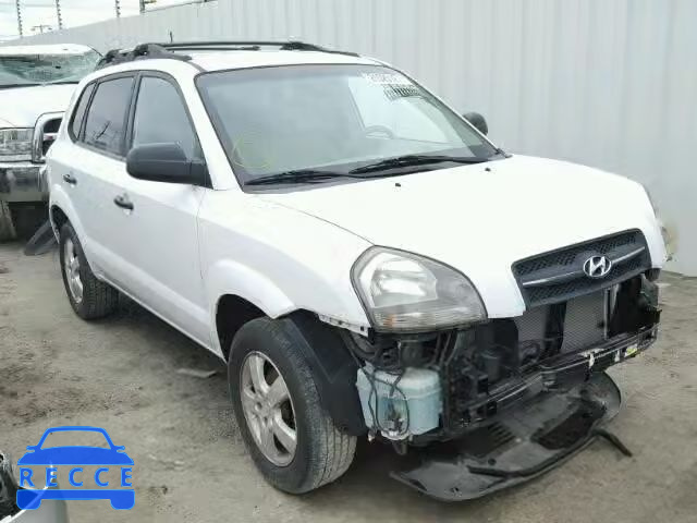 2005 HYUNDAI TUCSON GL KM8JM12B75U219577 image 0