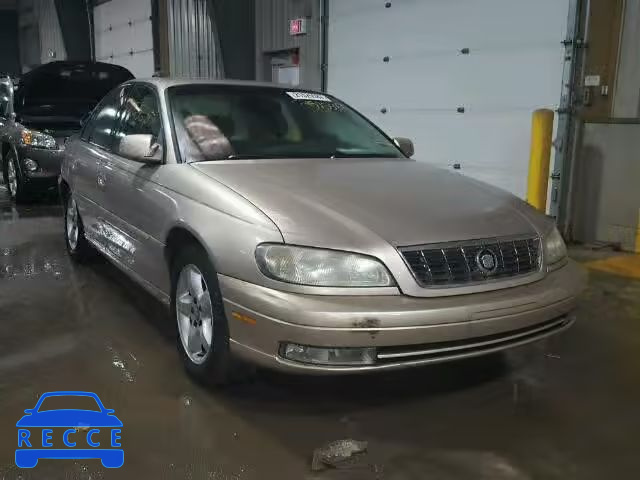 2000 CADILLAC CATERA W06VR54R0YR130970 image 0