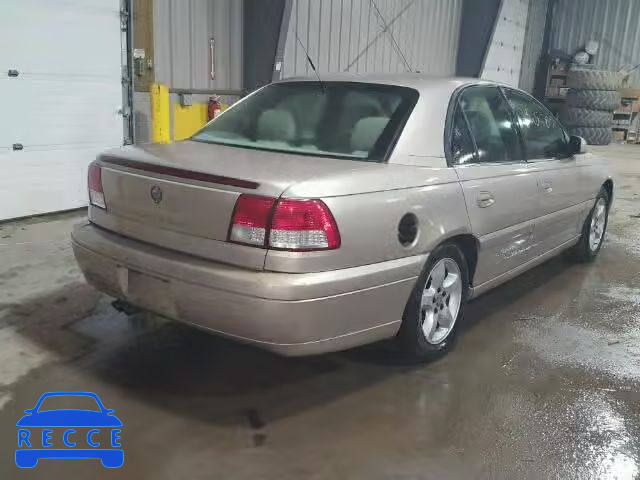 2000 CADILLAC CATERA W06VR54R0YR130970 Bild 3