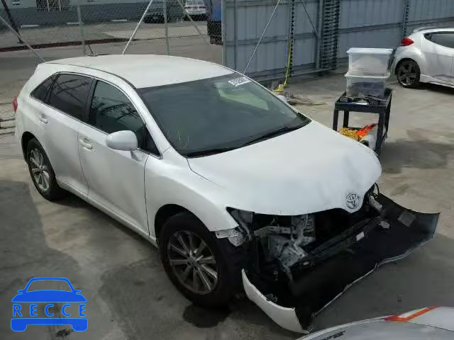 2009 TOYOTA VENZA 4T3ZE11A89U014081 image 0