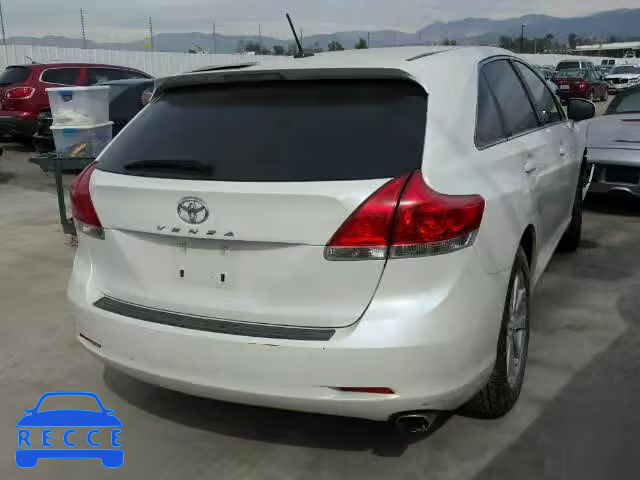 2009 TOYOTA VENZA 4T3ZE11A89U014081 image 3