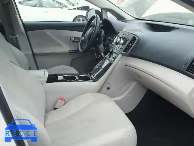 2009 TOYOTA VENZA 4T3ZE11A89U014081 image 4