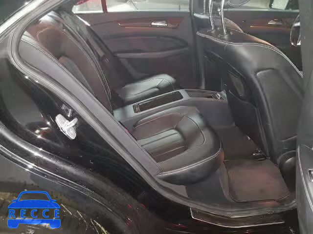 2014 MERCEDES-BENZ CLS550 4MA WDDLJ9BB9EA125731 image 5