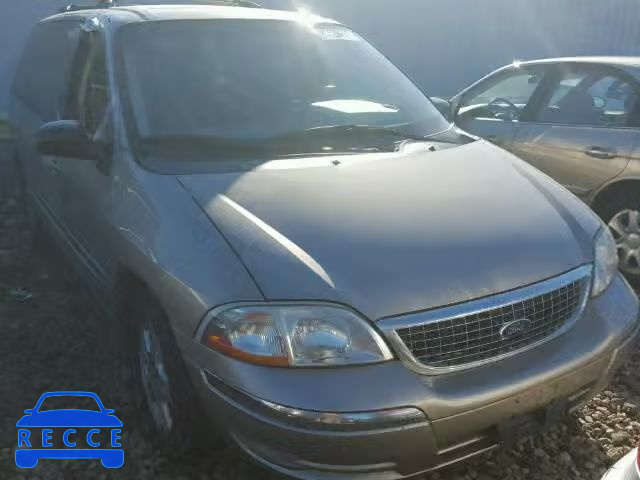 2002 FORD WINDSTAR S 2FMZA52492BA25087 Bild 0