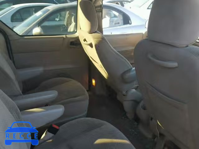 2002 FORD WINDSTAR S 2FMZA52492BA25087 зображення 5