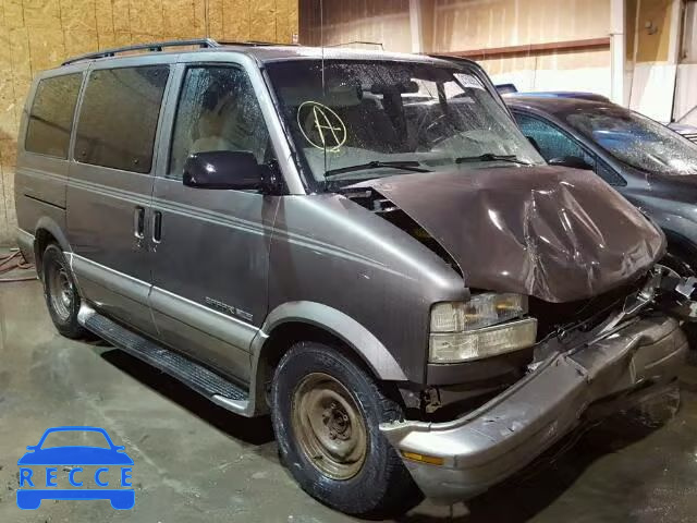 2002 GMC SAFARI 1GKEL19X72B506858 зображення 0