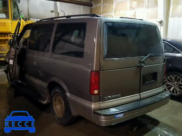 2002 GMC SAFARI 1GKEL19X72B506858 image 2