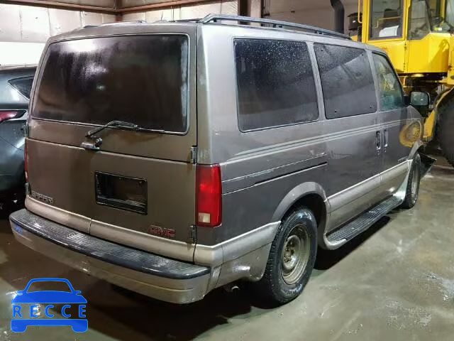 2002 GMC SAFARI 1GKEL19X72B506858 Bild 3