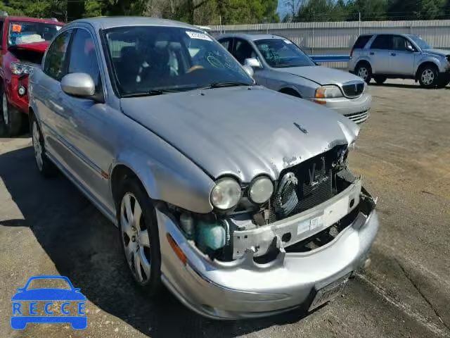 2005 JAGUAR X-TYPE 3.0 SAJWA51A75WE60079 зображення 0