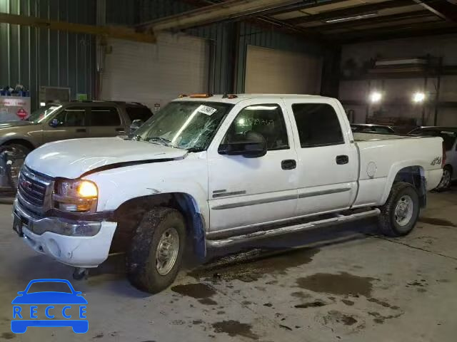 2006 GMC SIERRA K25 1GTHK23D26F215344 image 1