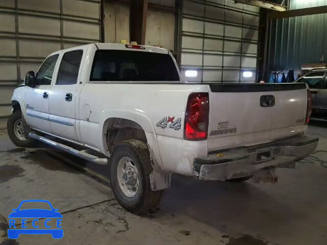 2006 GMC SIERRA K25 1GTHK23D26F215344 image 2