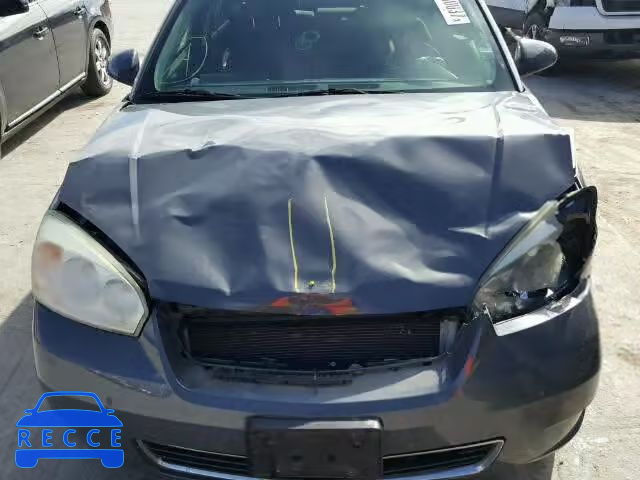 2007 CHEVROLET MALIBU MAX 1G1ZT68NX7F123421 зображення 6