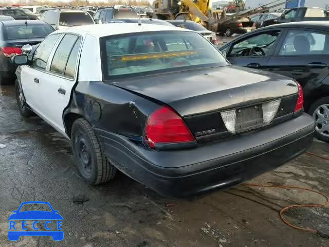 2003 FORD CROWN VIC 2FAFP71W63X143547 image 2